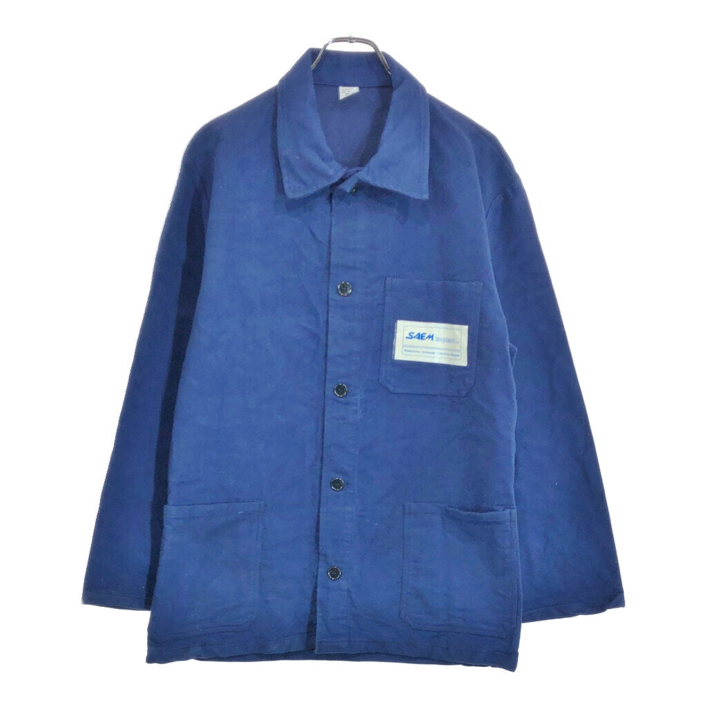 French Work Work Jacket