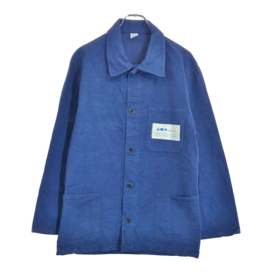 French Work Work Jacket