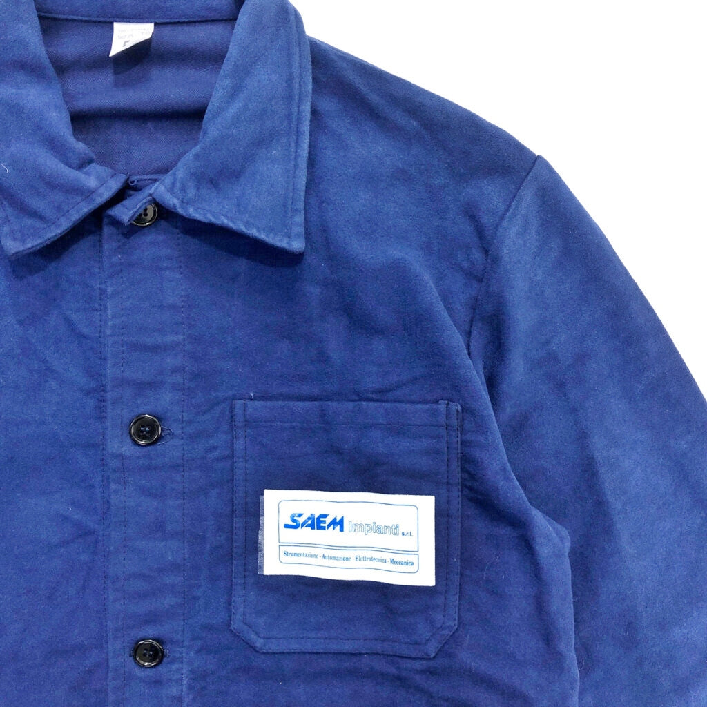 French Work Work Jacket