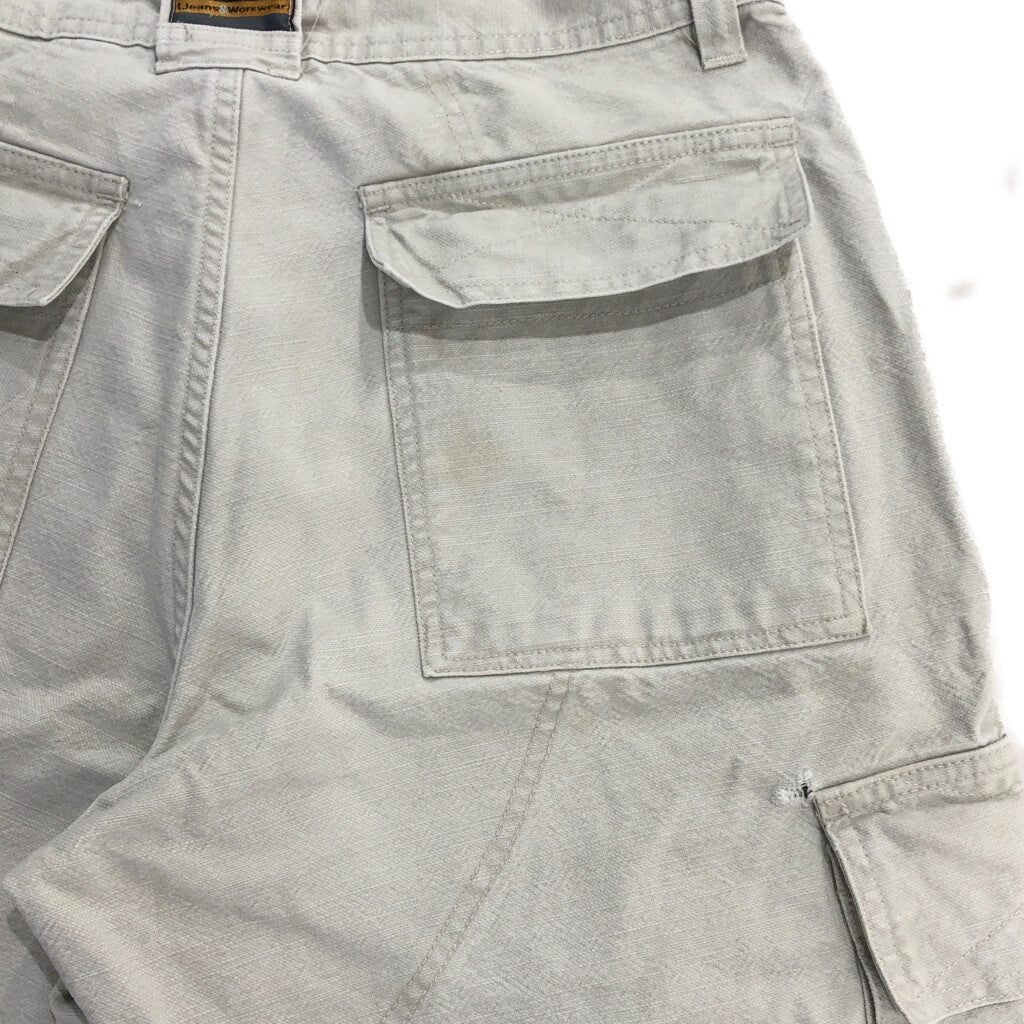 00s Jeff Cargo Pants