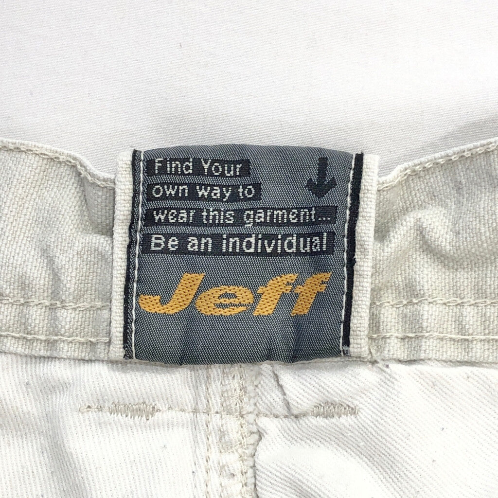 00s Jeff Cargo Pants