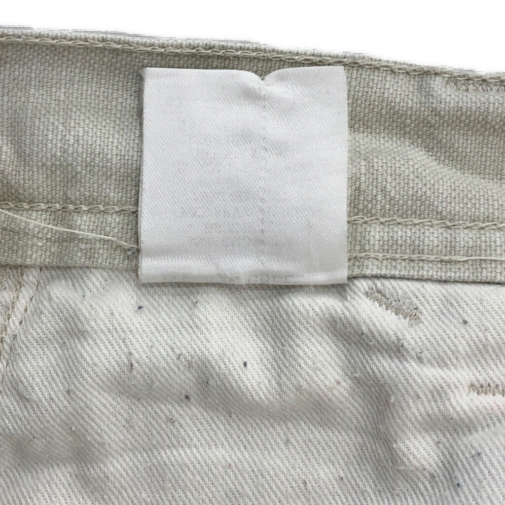 00s Jeff Cargo Pants