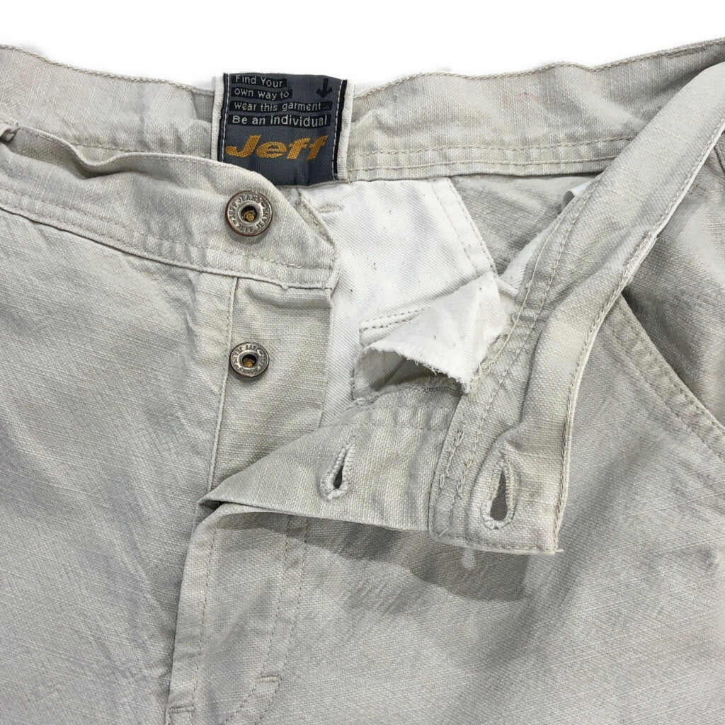 00s Jeff Cargo Pants