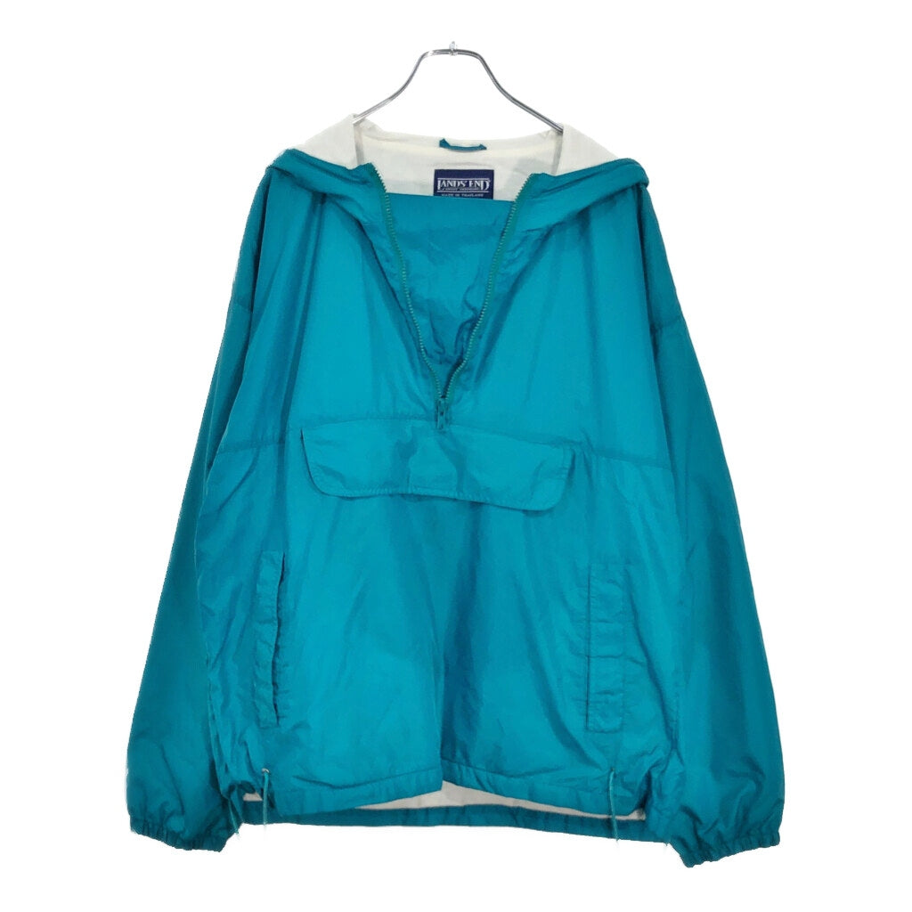LANDS' END Anorak Parka Nylon Jacket