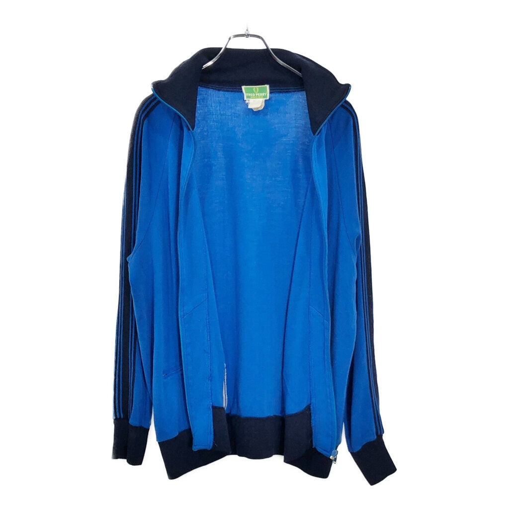 80s FRED PERRY Track Jacket