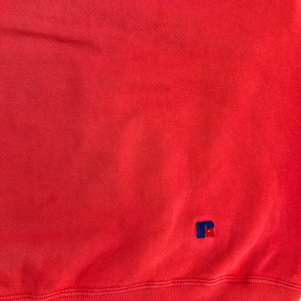 90s RUSSELL ATHLETIC Plain Sweat