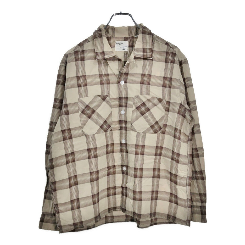 60s Galey Load Check Shirt
