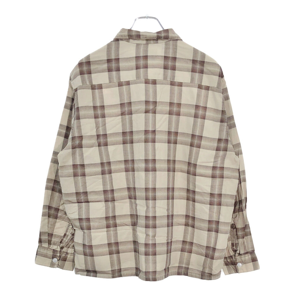 60s Galey Load Check Shirt
