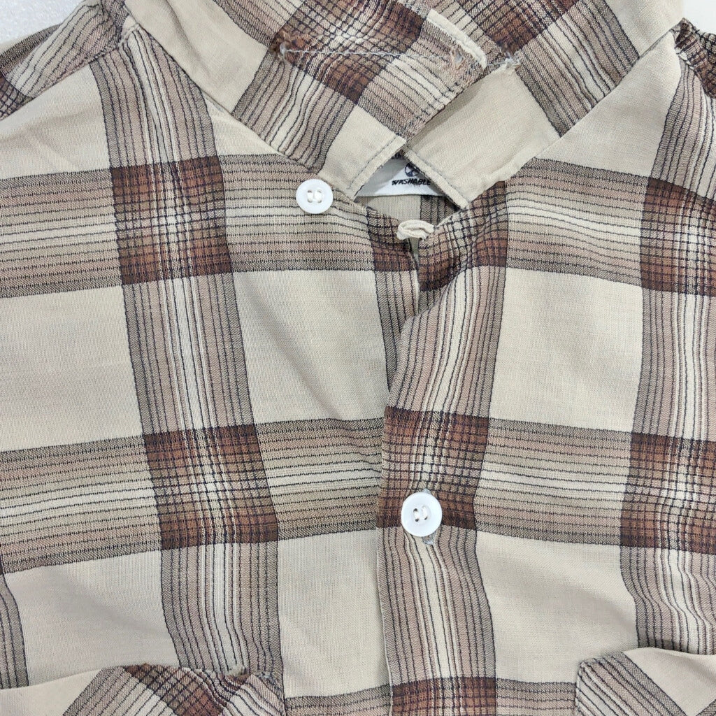 60s Galey Load Check Shirt