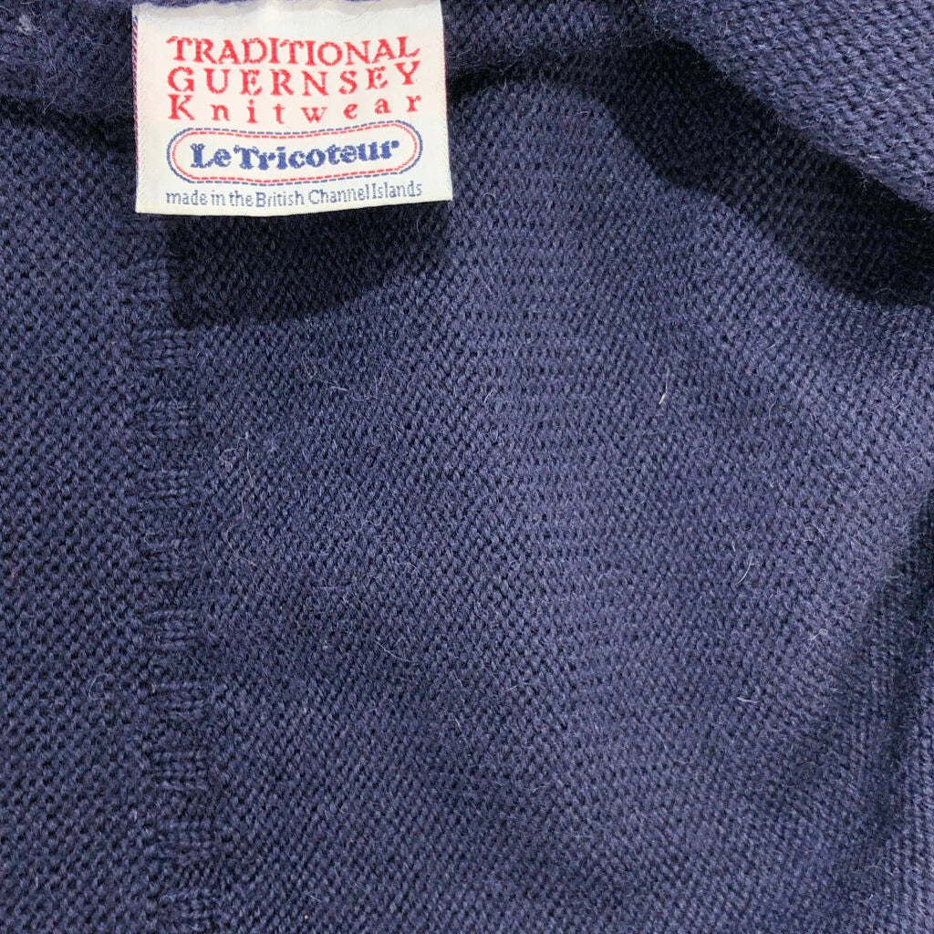 80s LETRICOTEUR Sweater