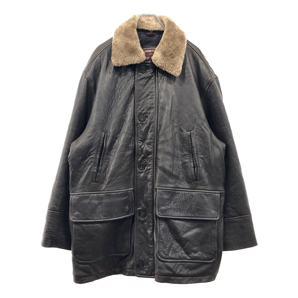 90s ANDREW MARC Coat