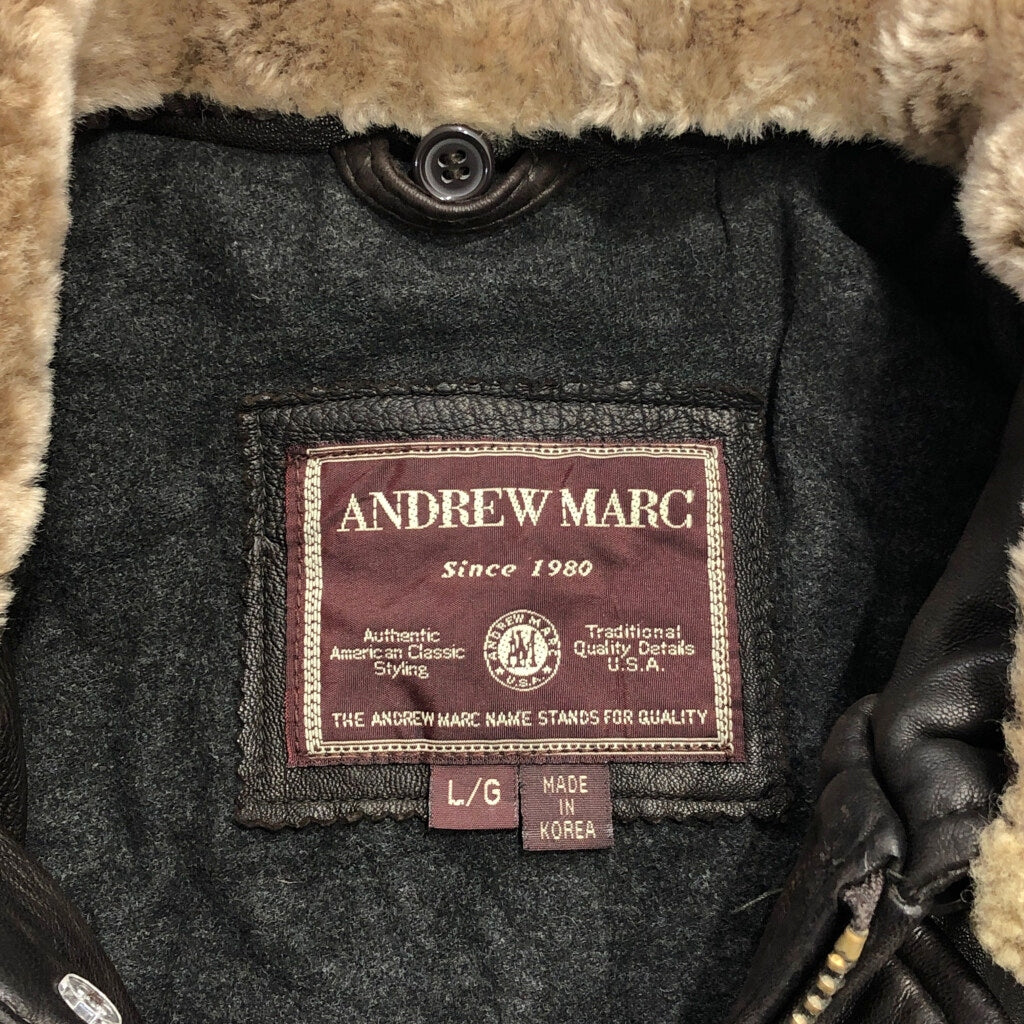 90s ANDREW MARC Coat