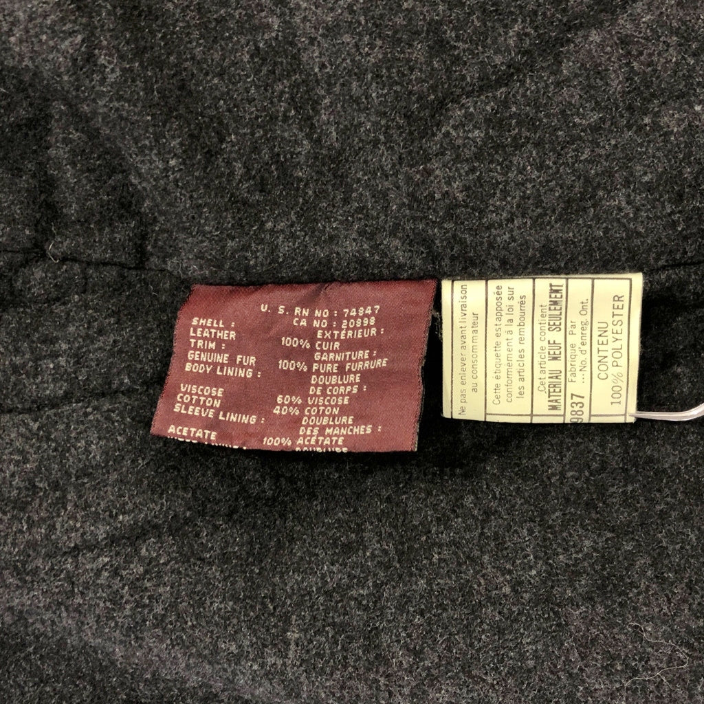 90s ANDREW MARC Coat