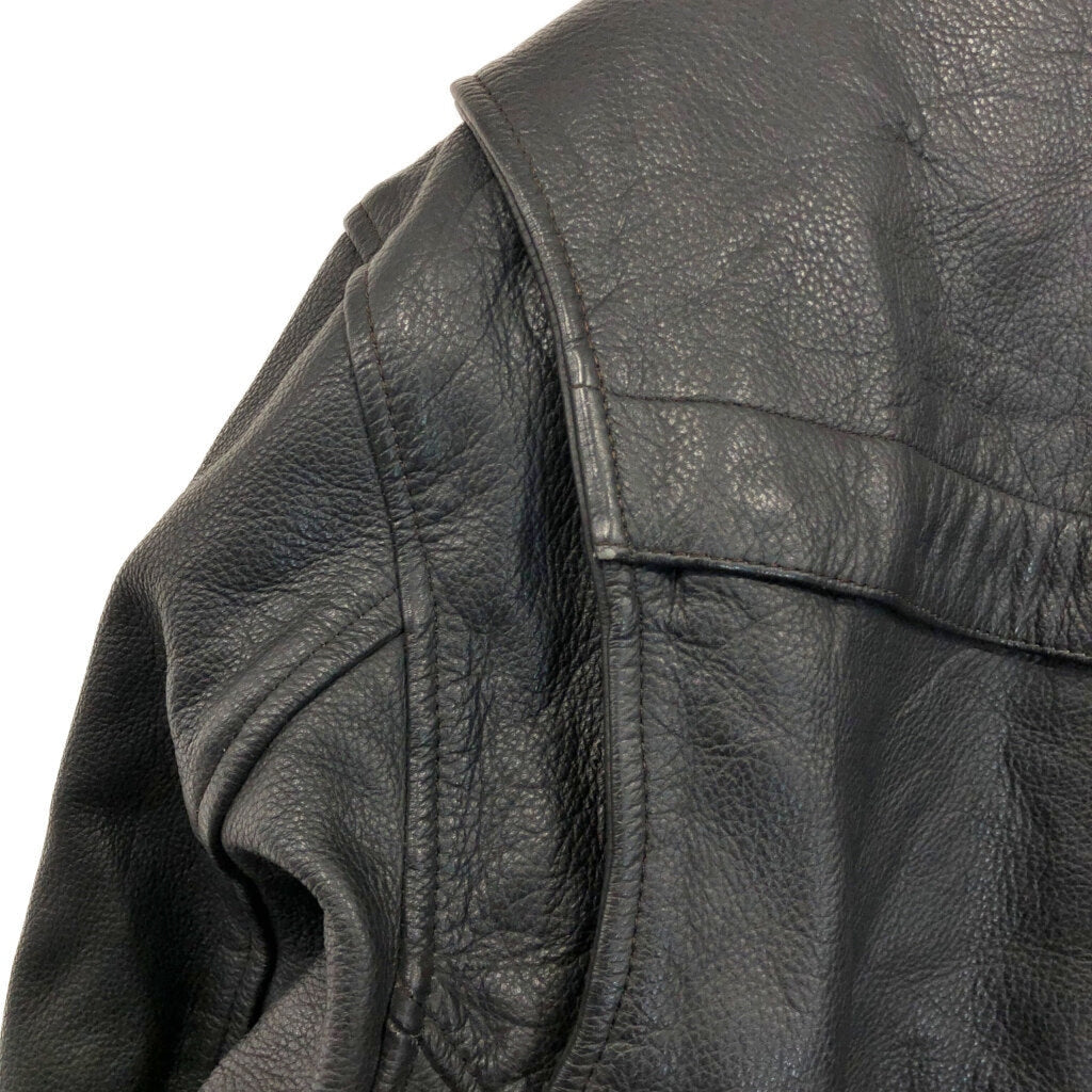 Z1R Riders Leather Jacket