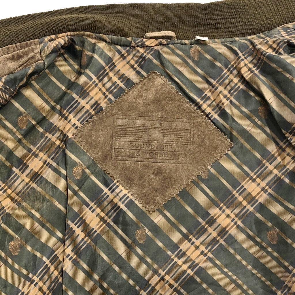 ROUNDTREP＆YORKE Jacket