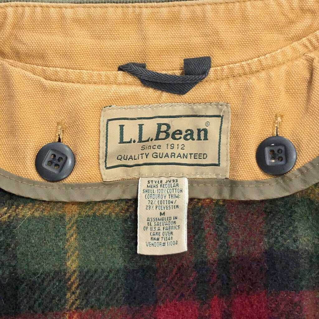 90s L.L.Bean Hunting Jacket