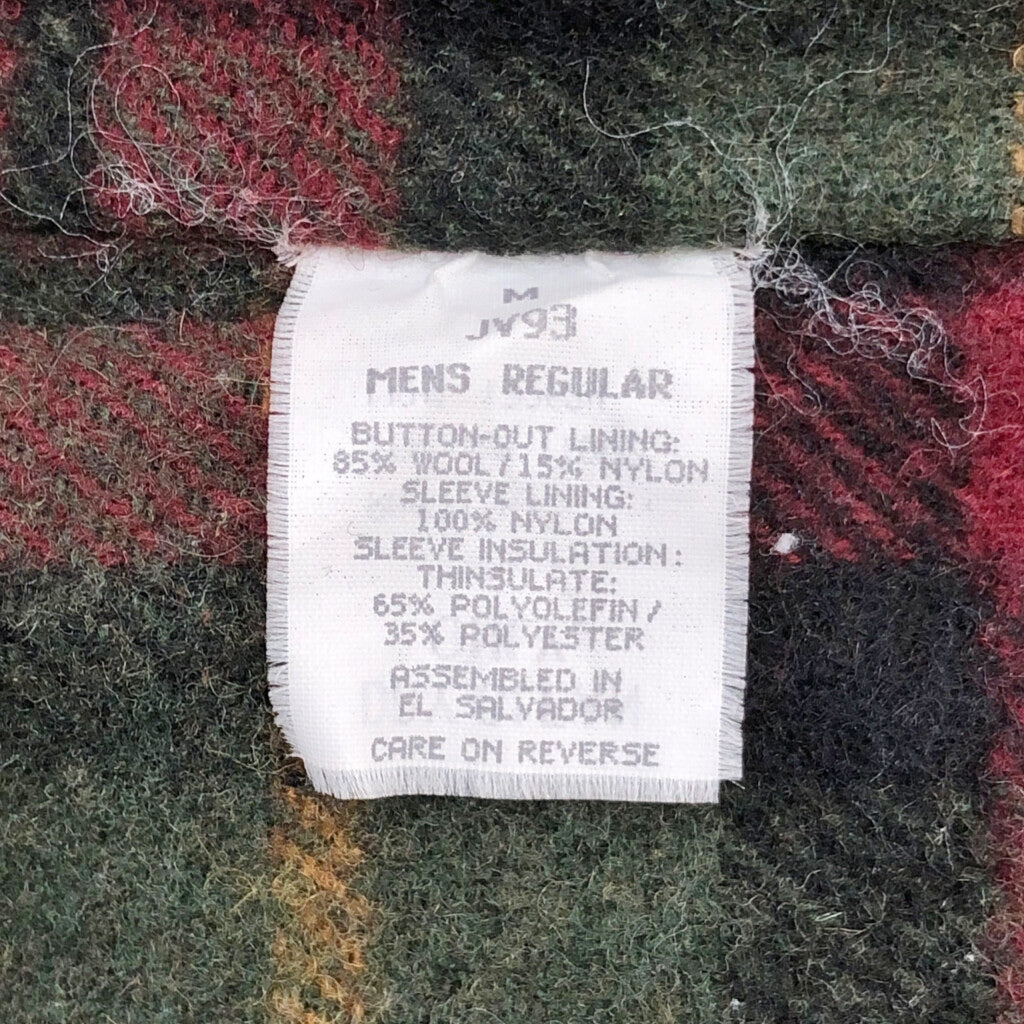 90s L.L.Bean Hunting Jacket