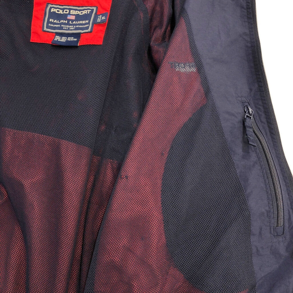 POLO SPORT Nylon Jacket