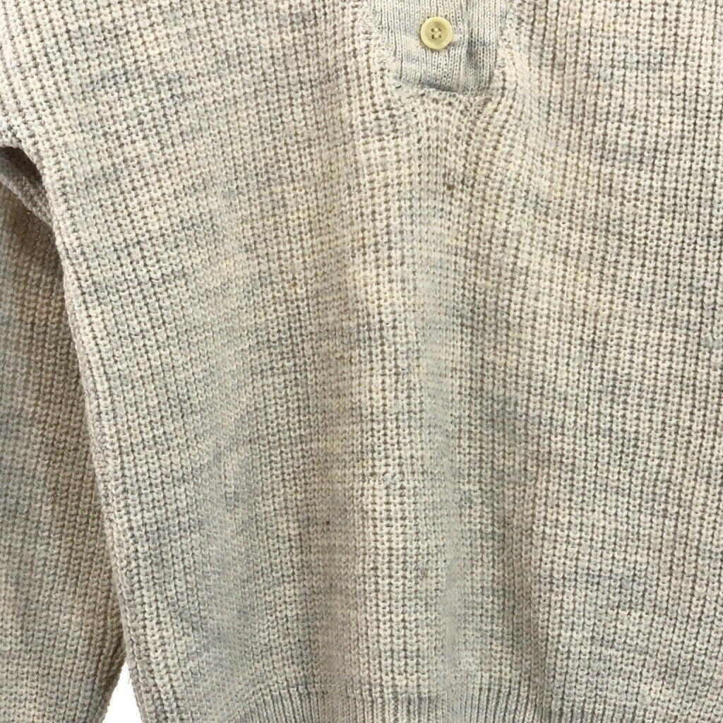 80s L.L.Bean Sweater
