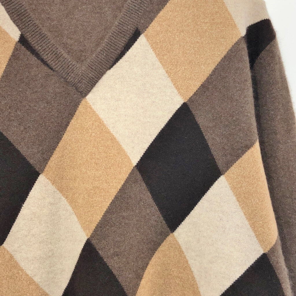 GRANT THOMAS V-Neck Sweater