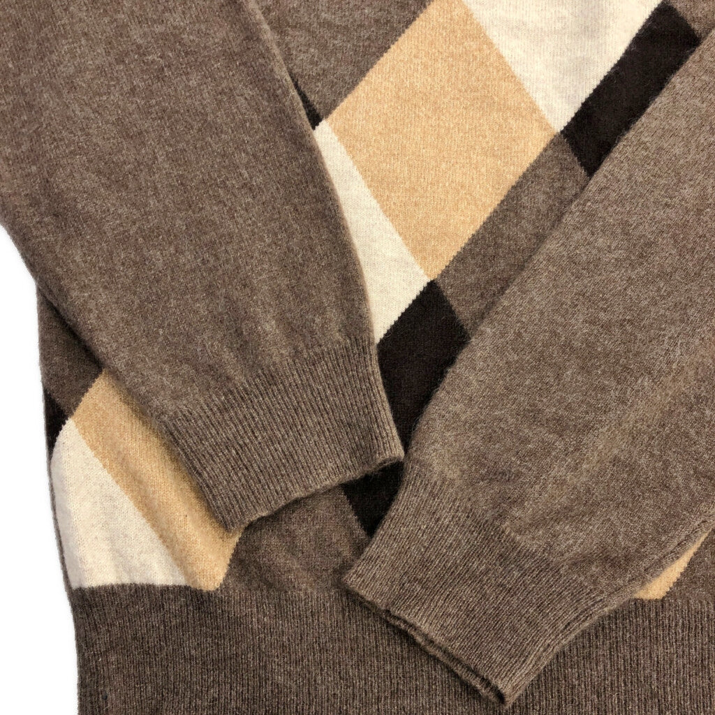 GRANT THOMAS V-Neck Sweater