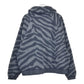 adidas Zebra Pattern Fleece Jacket