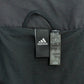adidas Zebra Pattern Fleece Jacket