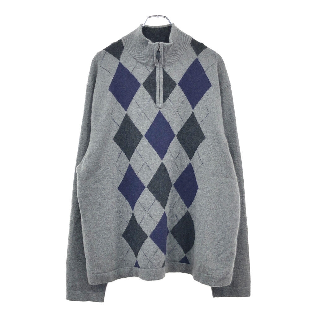 GIASONE Half Zip Sweater