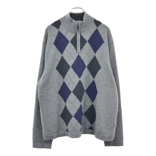 GIASONE Half Zip Sweater