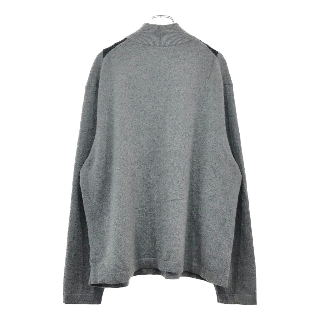 GIASONE Half Zip Sweater