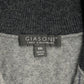 GIASONE Half Zip Sweater