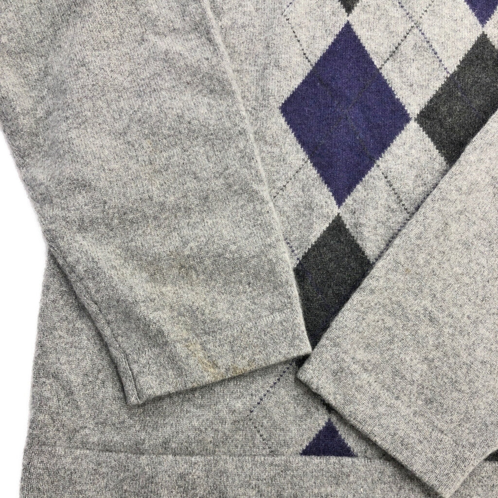 GIASONE Half Zip Sweater