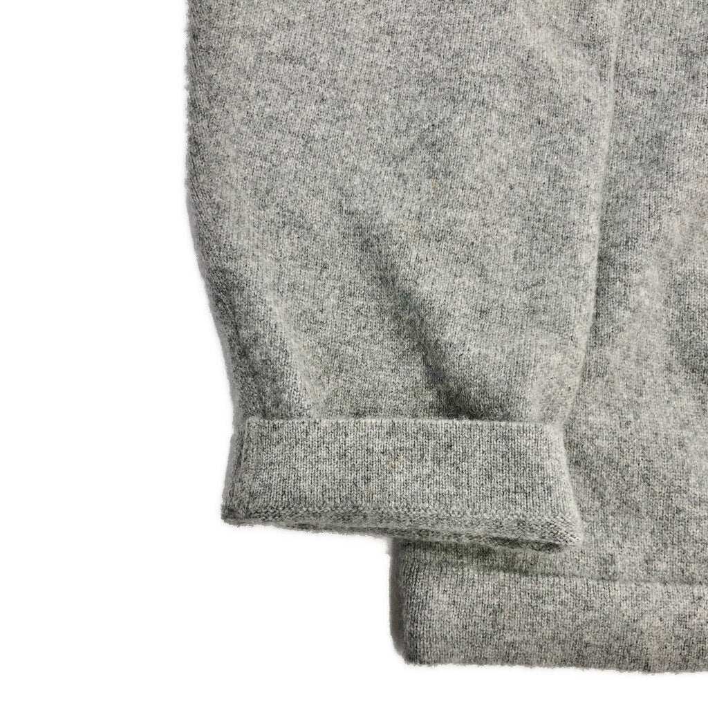 GIASONE Half Zip Sweater