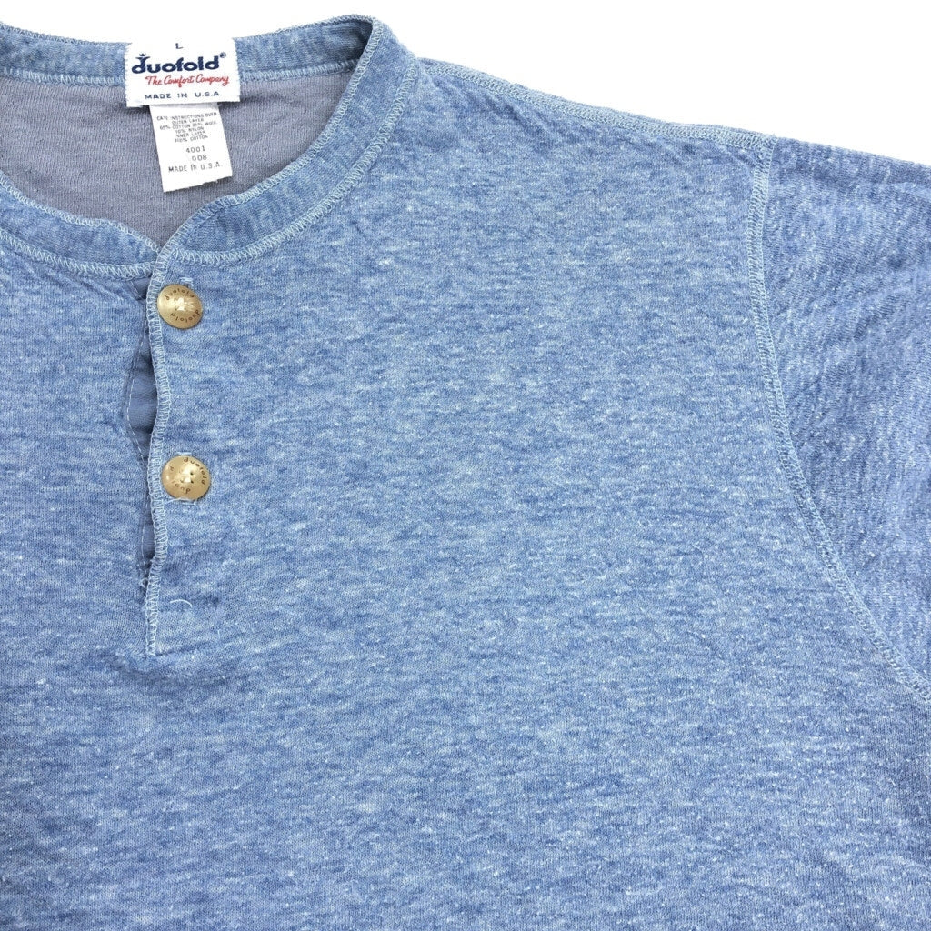 80s duofold Long Sleeve T-Shirt