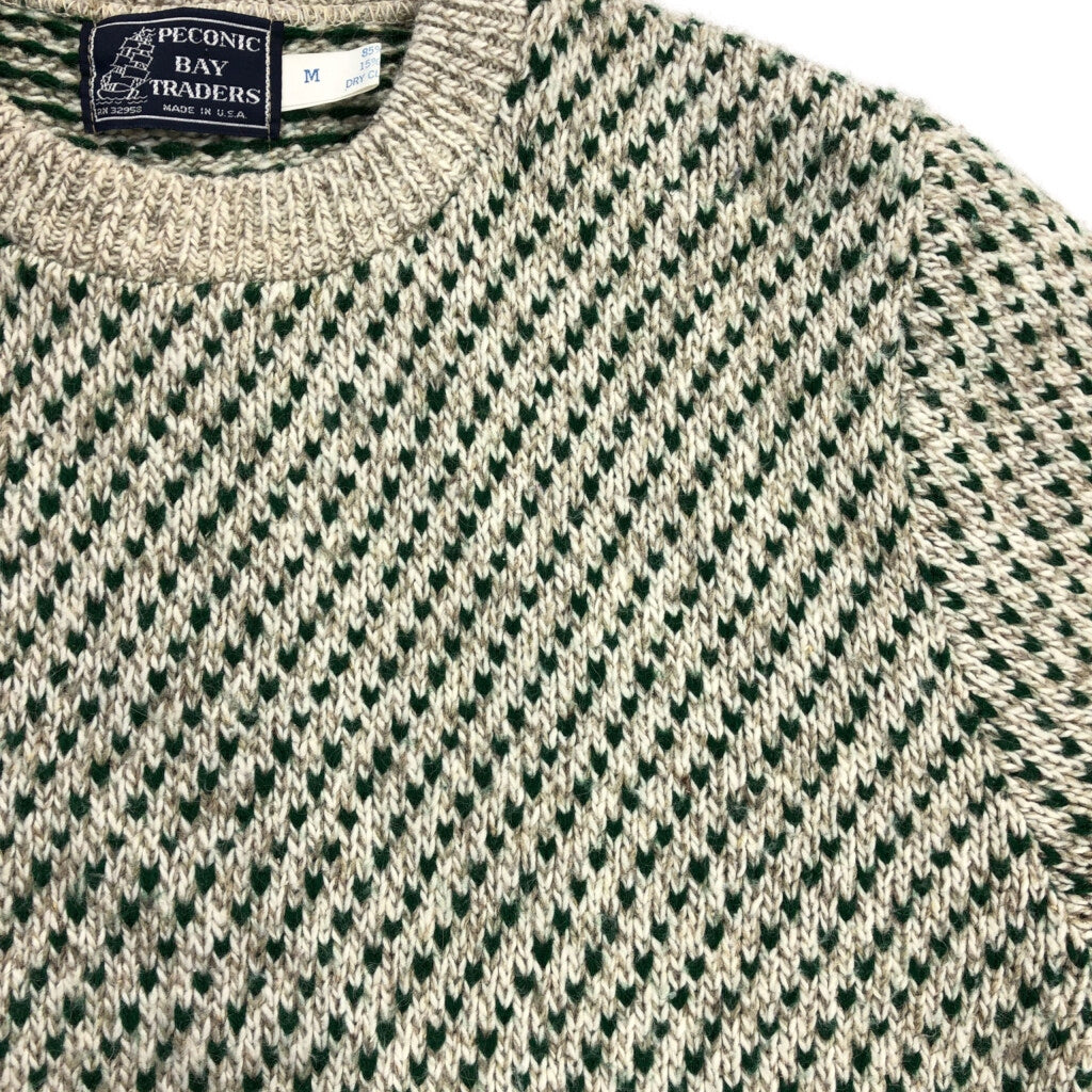 PECONIC BAY TRADERS Crewneck Sweater