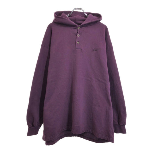 90s NIKE Logo Hoodie