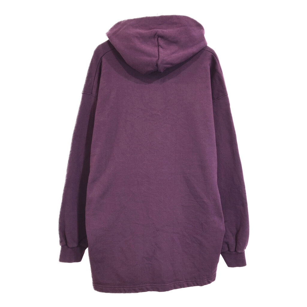 90s NIKE Logo Hoodie