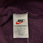 90s NIKE Logo Hoodie