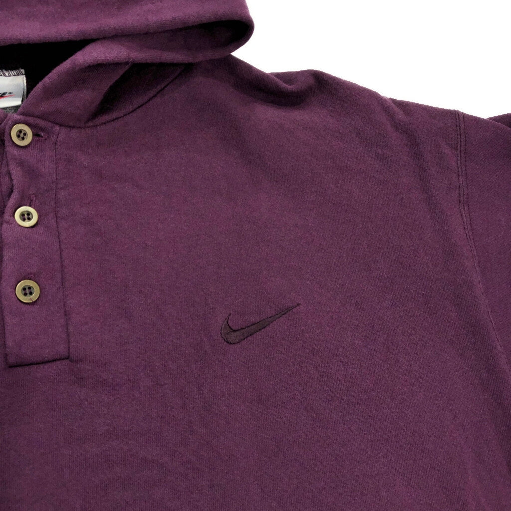 90s NIKE Logo Hoodie