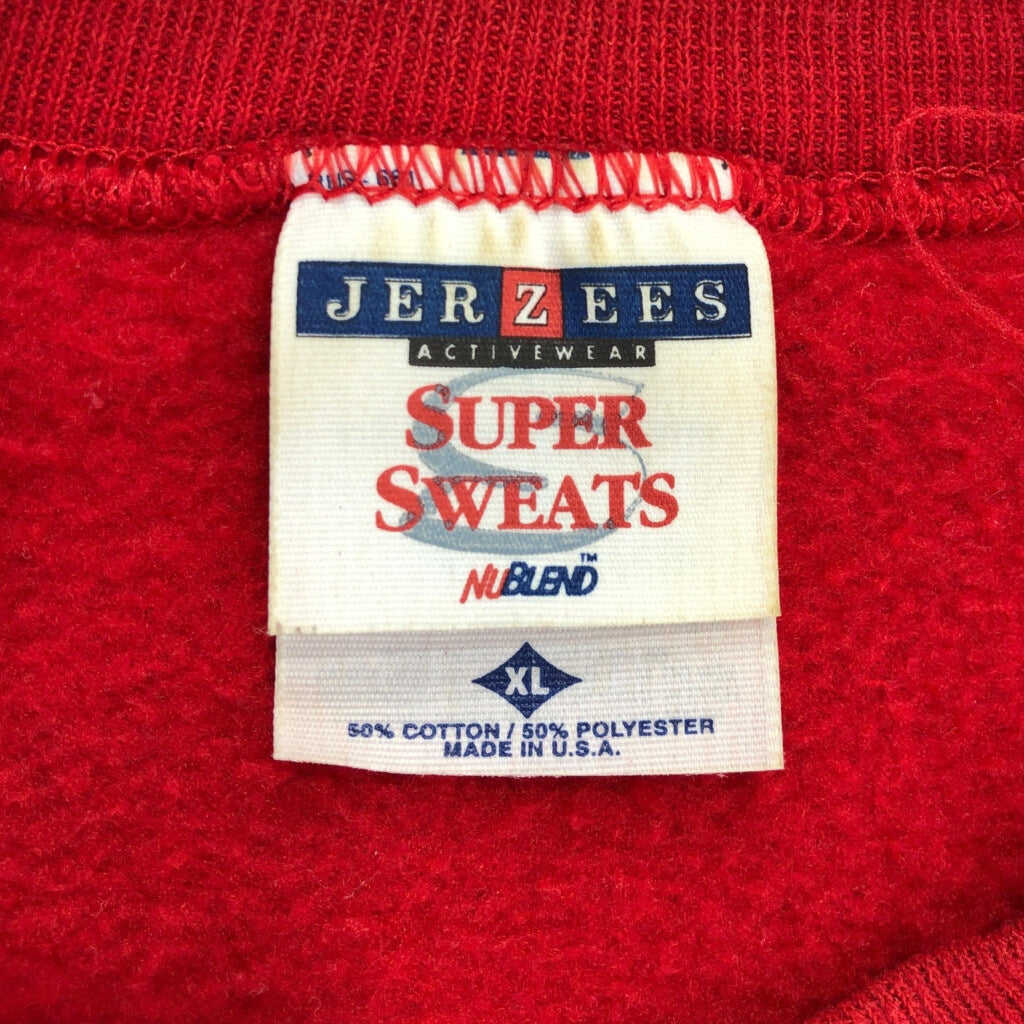 00s JERZEES Company Sweat