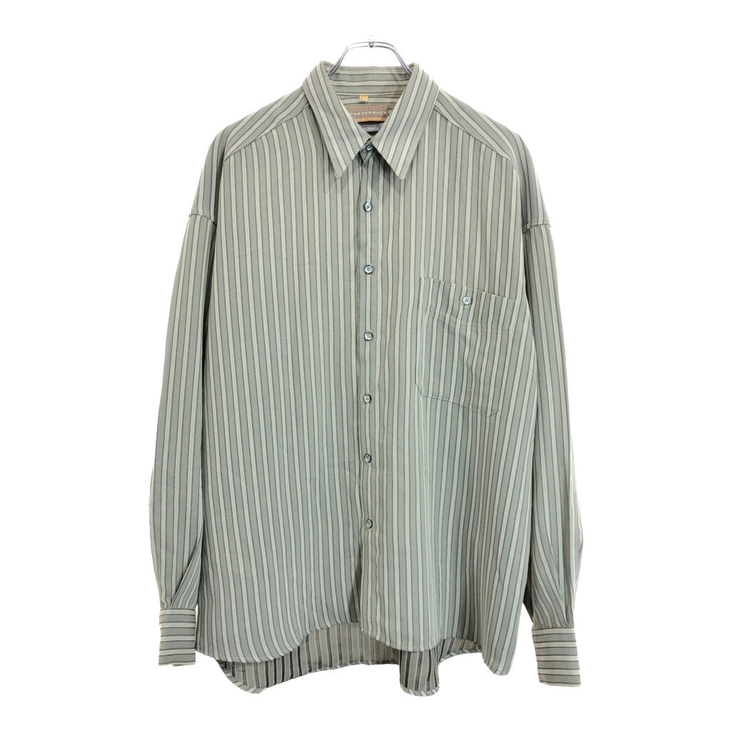 QUARTERBACK Stripe Shirt