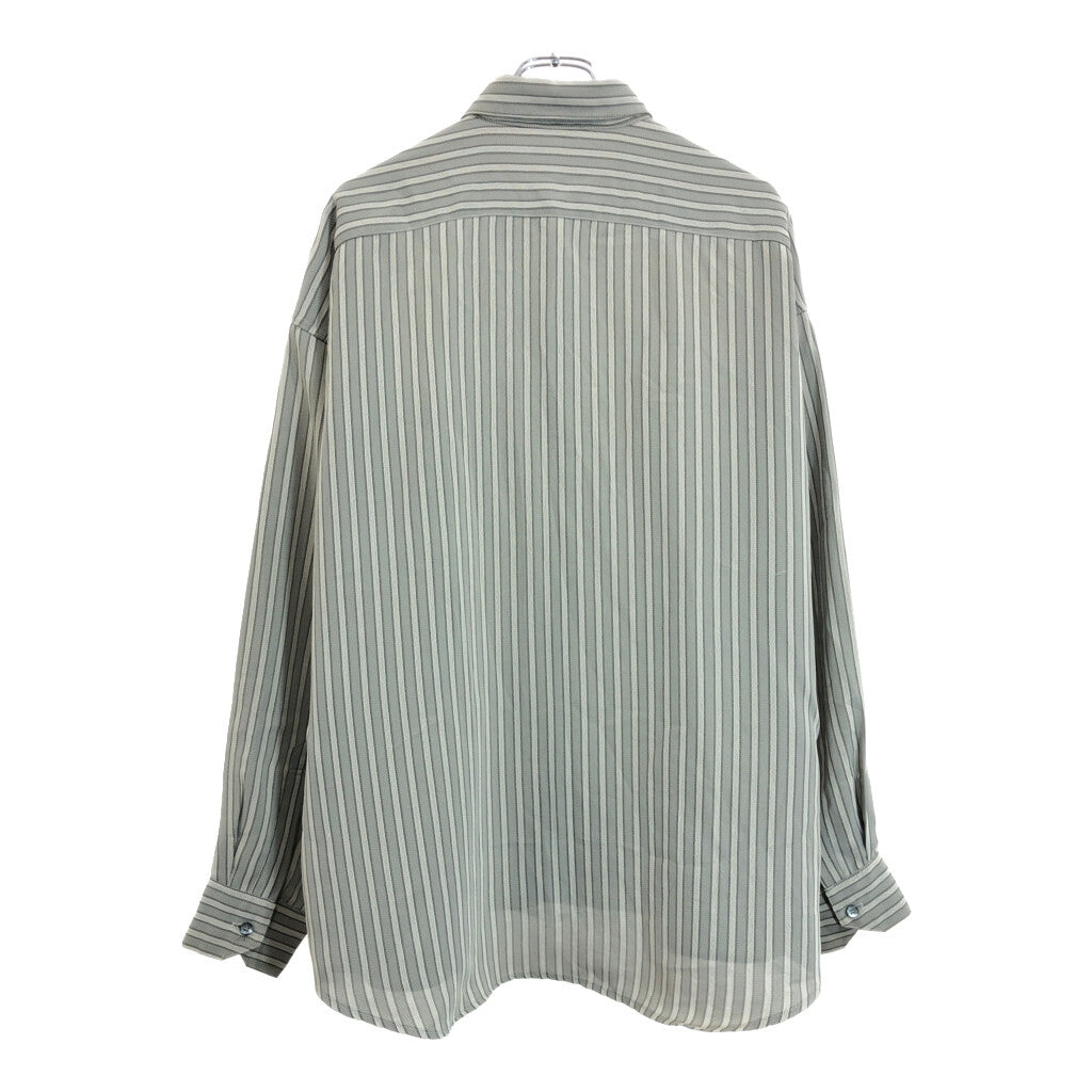 QUARTERBACK Stripe Shirt