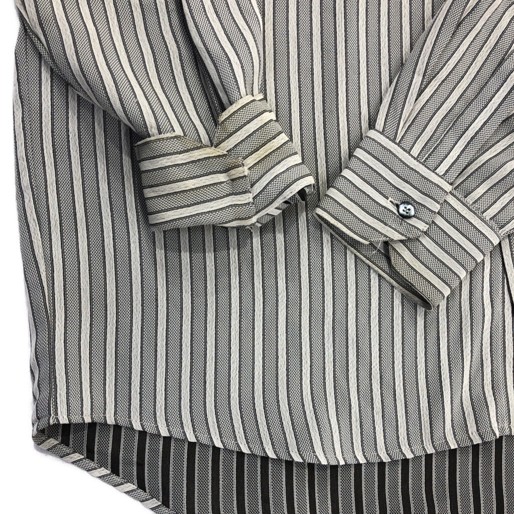 QUARTERBACK Stripe Shirt