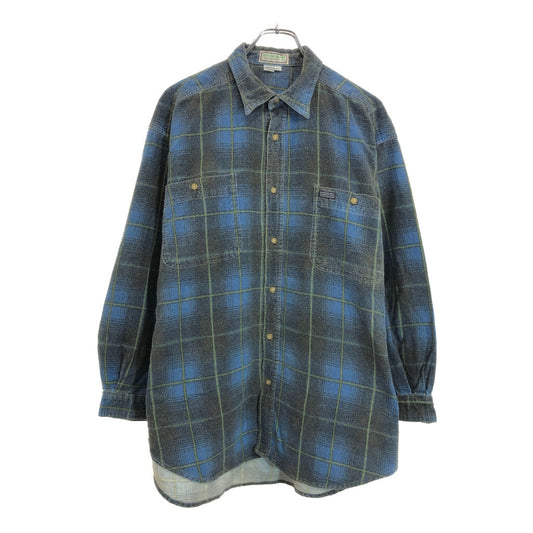 GUESS JEANS Flannel Shirt
