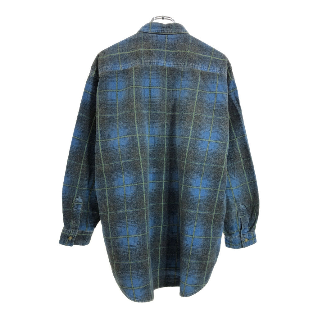 GUESS JEANS Flannel Shirt