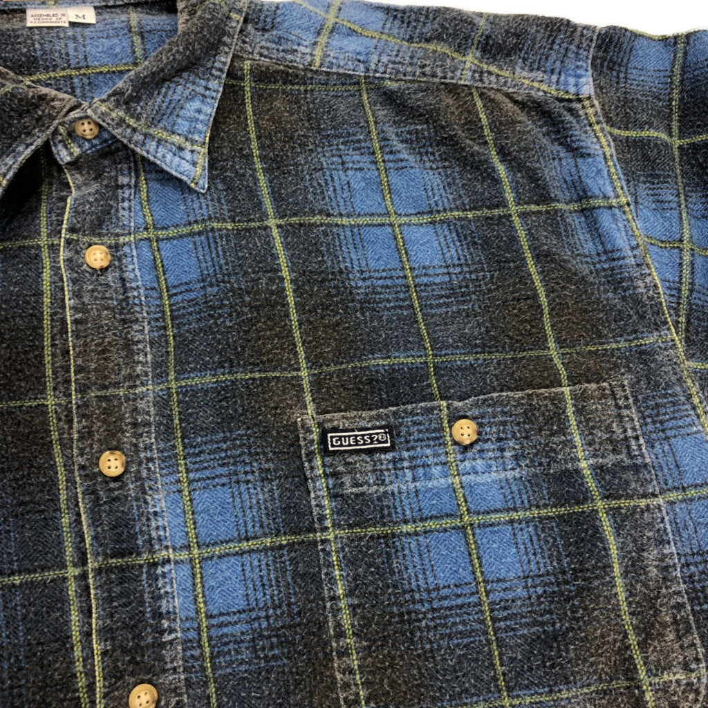 GUESS JEANS Flannel Shirt