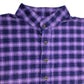THE VERMANT FLAMMED FOA Flannel Shirt