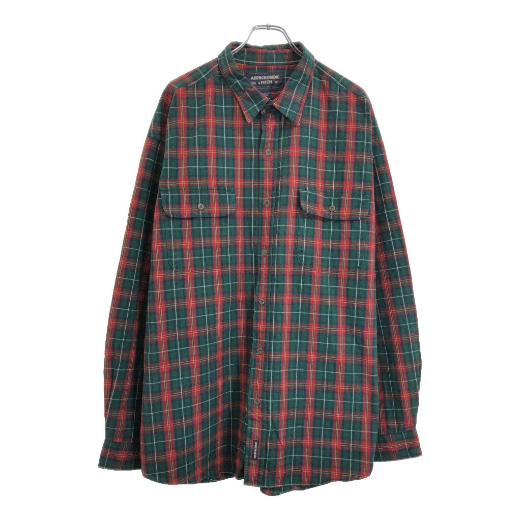 Abercrombie & Fitch Flannel Shirt