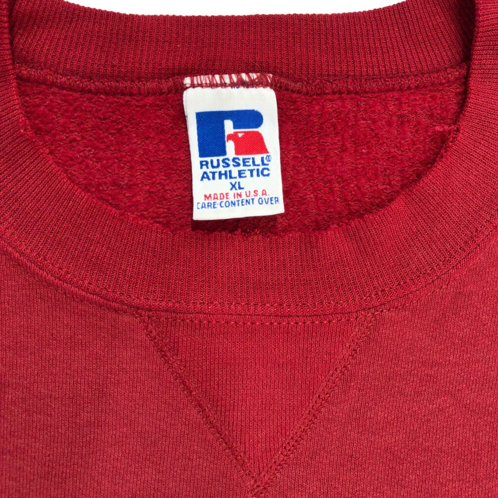 90s RUSSELL ATHLETIC Plain Sweat