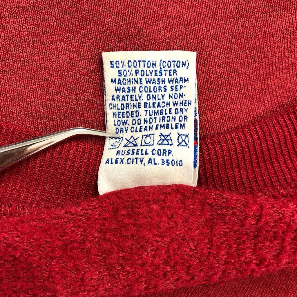 90s RUSSELL ATHLETIC Plain Sweat